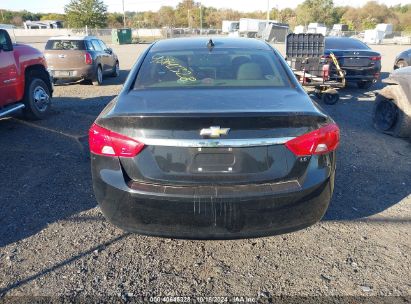 Lot #2995298276 2015 CHEVROLET IMPALA LS