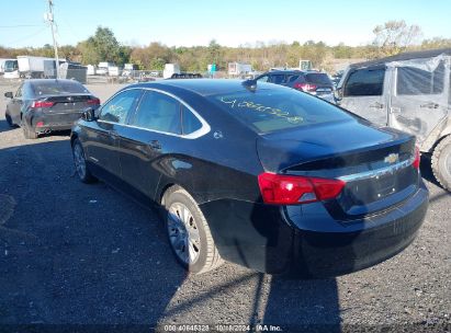 Lot #2995298276 2015 CHEVROLET IMPALA LS