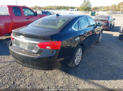 Lot #2995298276 2015 CHEVROLET IMPALA LS