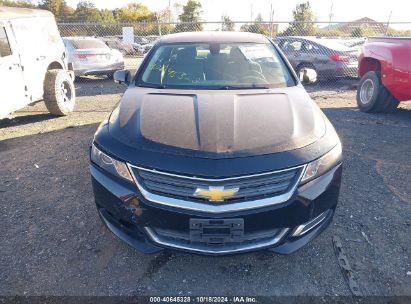 Lot #2995298276 2015 CHEVROLET IMPALA LS