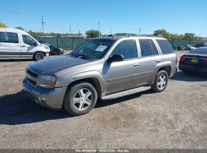 Lot #2992819522 2006 CHEVROLET TRAILBLAZER LT