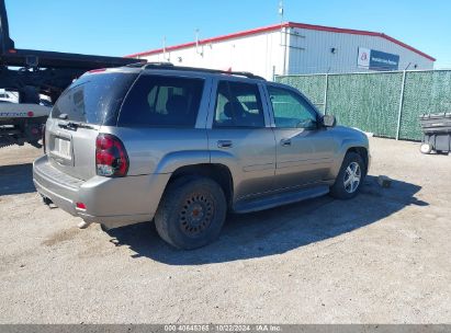 Lot #2992819522 2006 CHEVROLET TRAILBLAZER LT