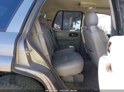 Lot #2992819522 2006 CHEVROLET TRAILBLAZER LT