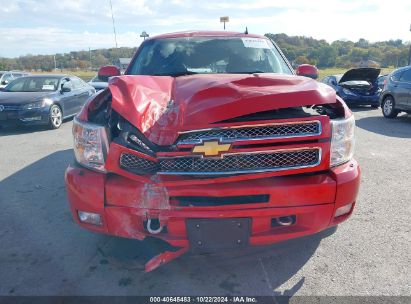 Lot #3038978736 2013 CHEVROLET SILVERADO 1500 LT