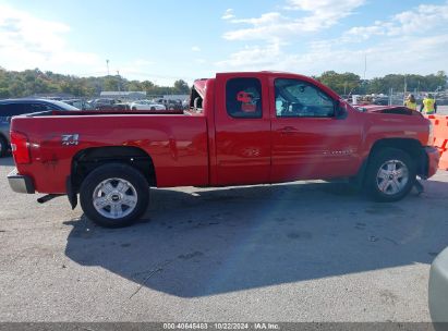 Lot #3038978736 2013 CHEVROLET SILVERADO 1500 LT