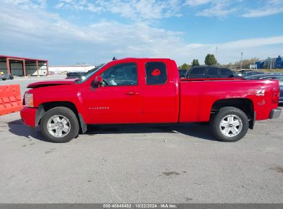 Lot #3038978736 2013 CHEVROLET SILVERADO 1500 LT