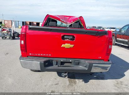 Lot #3038978736 2013 CHEVROLET SILVERADO 1500 LT