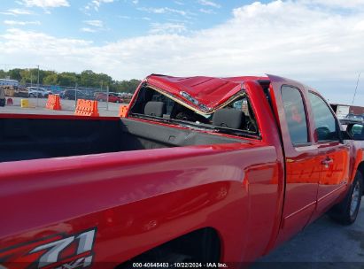 Lot #3038978736 2013 CHEVROLET SILVERADO 1500 LT