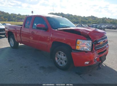 Lot #3038978736 2013 CHEVROLET SILVERADO 1500 LT