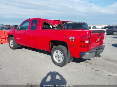 Lot #3038978736 2013 CHEVROLET SILVERADO 1500 LT