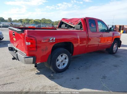 Lot #3038978736 2013 CHEVROLET SILVERADO 1500 LT