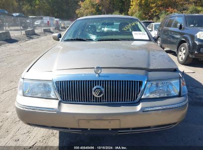 Lot #2995298272 2005 MERCURY GRAND MARQUIS GS