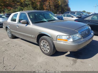 Lot #2995298272 2005 MERCURY GRAND MARQUIS GS