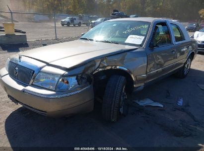 Lot #2995298272 2005 MERCURY GRAND MARQUIS GS