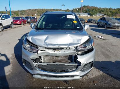 Lot #3038978731 2020 CHEVROLET TRAX FWD LT