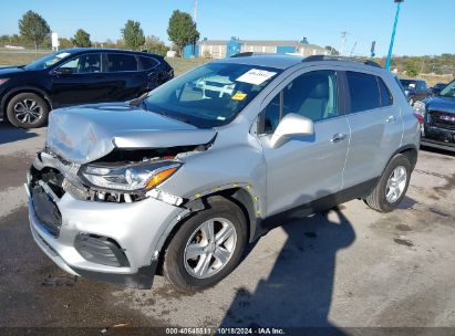 Lot #3038978731 2020 CHEVROLET TRAX FWD LT