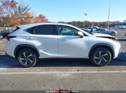 Lot #2992823519 2019 LEXUS NX 300