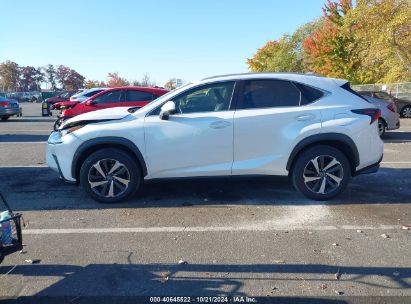 Lot #2992823519 2019 LEXUS NX 300