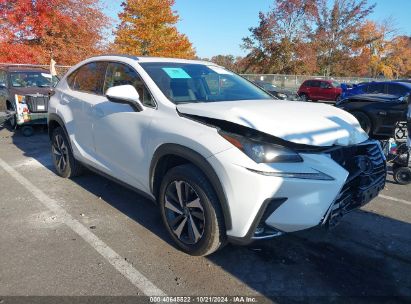 Lot #2992823519 2019 LEXUS NX 300