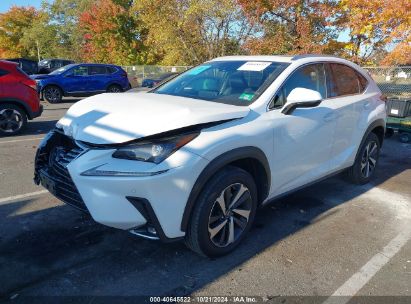 Lot #2992823519 2019 LEXUS NX 300