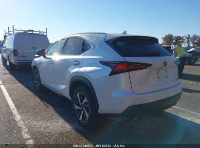 Lot #2992823519 2019 LEXUS NX 300