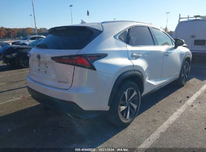 Lot #2992823519 2019 LEXUS NX 300