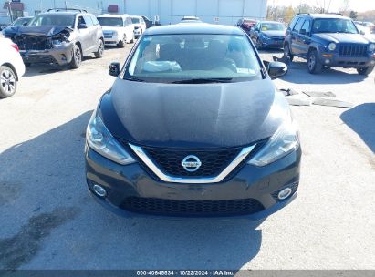 Lot #2995298268 2016 NISSAN SENTRA SR