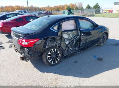 Lot #2995298268 2016 NISSAN SENTRA SR