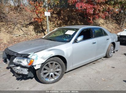 Lot #2995298261 2012 CHRYSLER 300 LIMITED