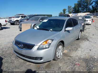 Lot #2995298259 2009 NISSAN ALTIMA 2.5 S