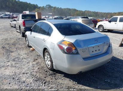 Lot #2995298259 2009 NISSAN ALTIMA 2.5 S