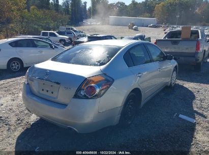 Lot #2995298259 2009 NISSAN ALTIMA 2.5 S