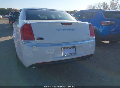 Lot #3042571095 2019 CHRYSLER 300 LIMITED AWD