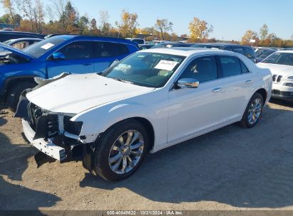 Lot #3042571095 2019 CHRYSLER 300 LIMITED AWD