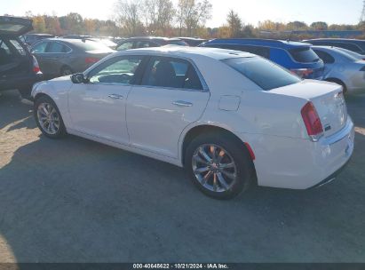 Lot #3042571095 2019 CHRYSLER 300 LIMITED AWD