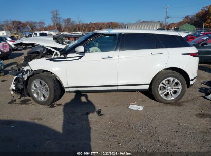 Lot #2990348053 2023 LAND ROVER RANGE ROVER EVOQUE S