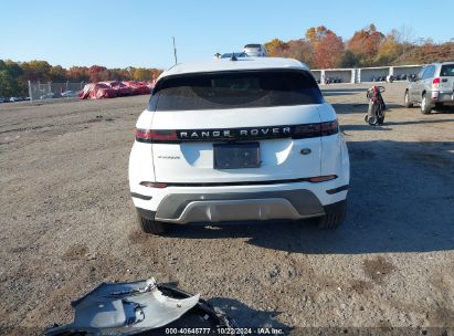 Lot #2990348053 2023 LAND ROVER RANGE ROVER EVOQUE S