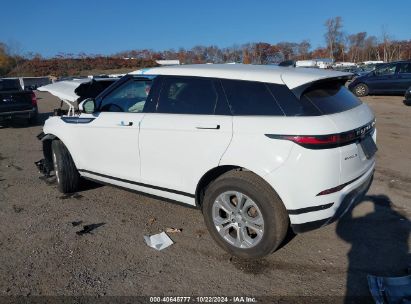 Lot #2990348053 2023 LAND ROVER RANGE ROVER EVOQUE S