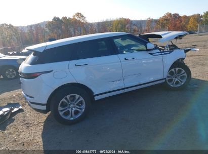 Lot #2990348053 2023 LAND ROVER RANGE ROVER EVOQUE S