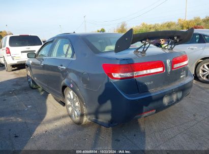 Lot #2995298245 2012 LINCOLN MKZ HYBRID