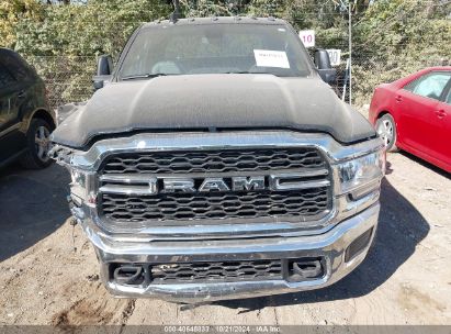 Lot #3035075597 2023 RAM 2500 TRADESMAN  4X4 6'4 BOX