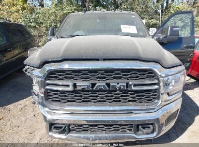 Lot #3035075597 2023 RAM 2500 TRADESMAN  4X4 6'4 BOX