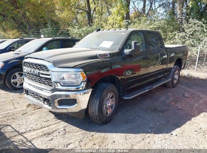 Lot #3035075597 2023 RAM 2500 TRADESMAN  4X4 6'4 BOX