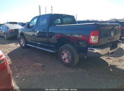 Lot #3035075597 2023 RAM 2500 TRADESMAN  4X4 6'4 BOX