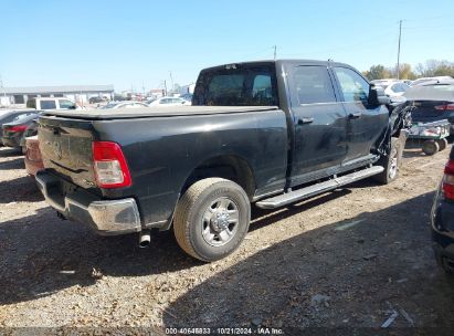 Lot #3035075597 2023 RAM 2500 TRADESMAN  4X4 6'4 BOX