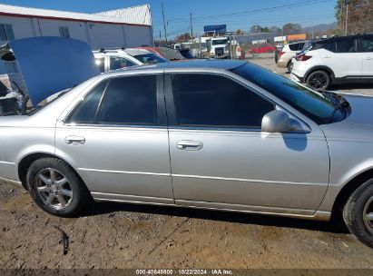 Lot #3051077689 2003 CADILLAC SEVILLE SLS