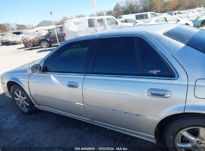 Lot #3051077689 2003 CADILLAC SEVILLE SLS