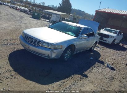 Lot #3051077689 2003 CADILLAC SEVILLE SLS