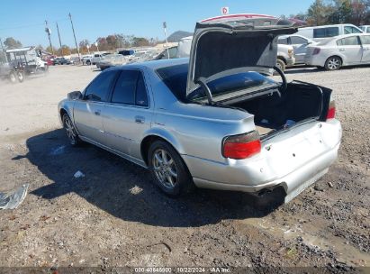 Lot #3051077689 2003 CADILLAC SEVILLE SLS