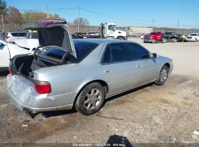 Lot #3051077689 2003 CADILLAC SEVILLE SLS